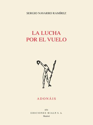cover image of La lucha por el vuelo